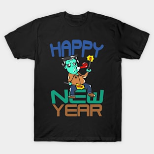 HAPPY NEW YEAR T-Shirt